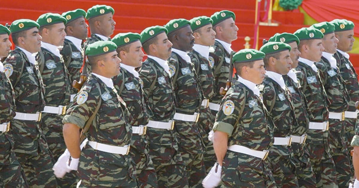 Les FAR réagissent à la rumeur qui circule de la «défection» d’un groupe d’officiers