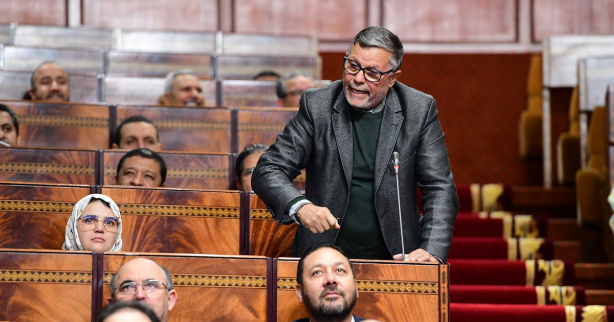  Rabat: le député Mohamed Simo poursuivi en état de liberté pour détournement de fonds publics
