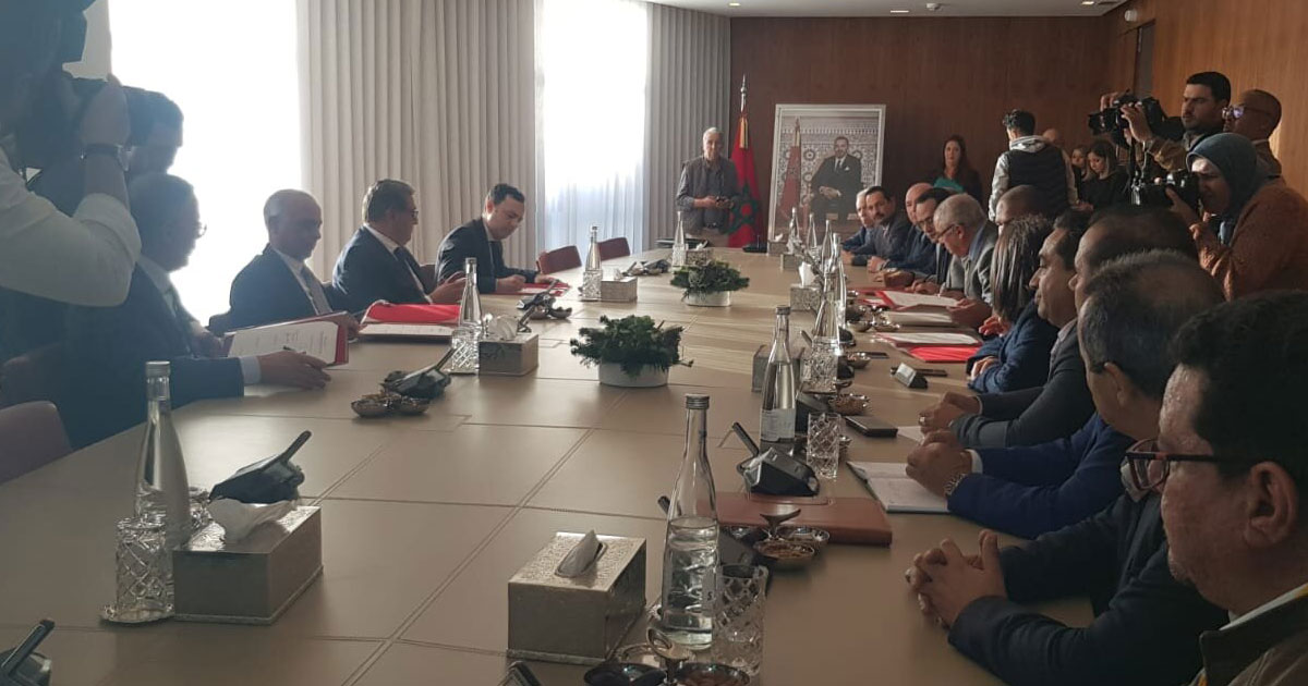 Accord entre le gouvernement et les syndicats de l'Education sur une augmentation des salaires de 1500 dirhams