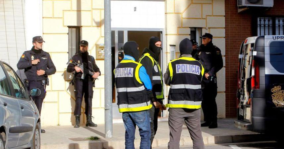 Espagne : Démantèlement d'un réseau de soutien à Daech en collaboration avec la DGST