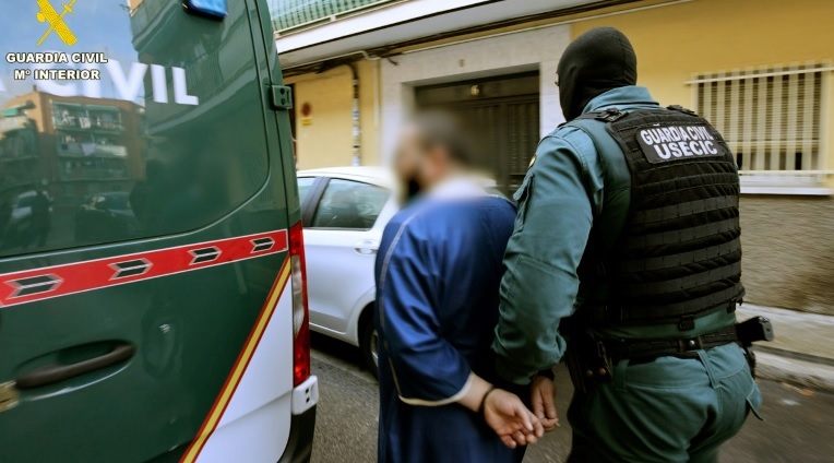 espagne imam recrute jeune daech