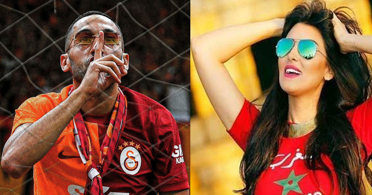 Fati Jamali accuse ziyech de lui avoir dit : Fuck you