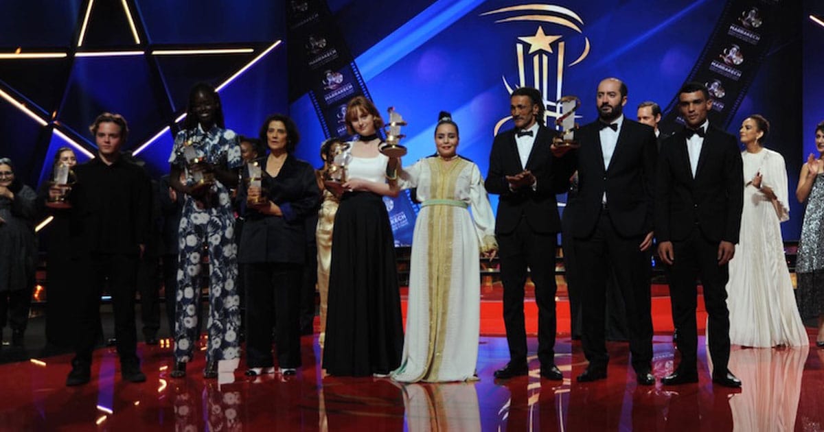Festival de Marrakech: "Les Meutes" de Kamal Lazraq remporte le Prix du Jury ex aequo avec "Bye Bye Tibériade" de Lina Soualem 