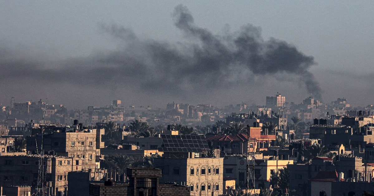 Gaza: Israël intensifie encore son offensive