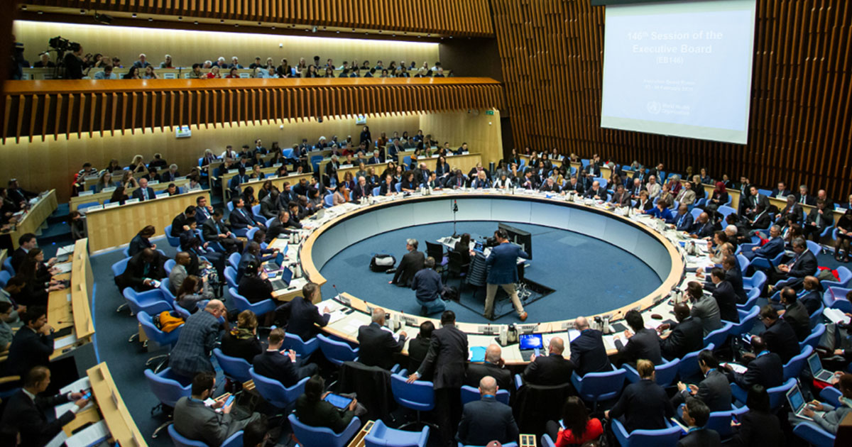 L'OMS adopte une résolution proposée par le Maroc réclamant une aide immédiate pour Gaza