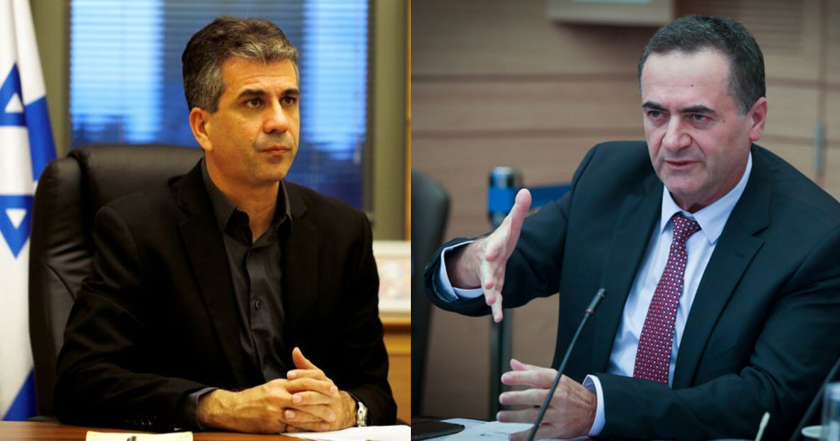 Gouvernement israélien: Israël Katz remplace Eli Cohen aux Affaires étrangères
