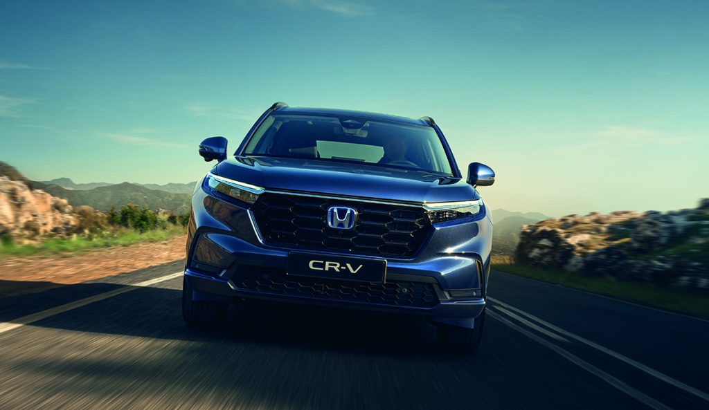 honda crv1