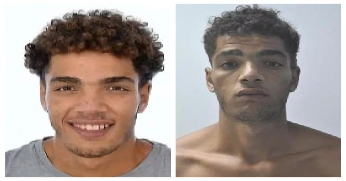 Photos de Yousef Mohamed Lahrech, alias "El Pastilla", diffusées par la police espagnole.