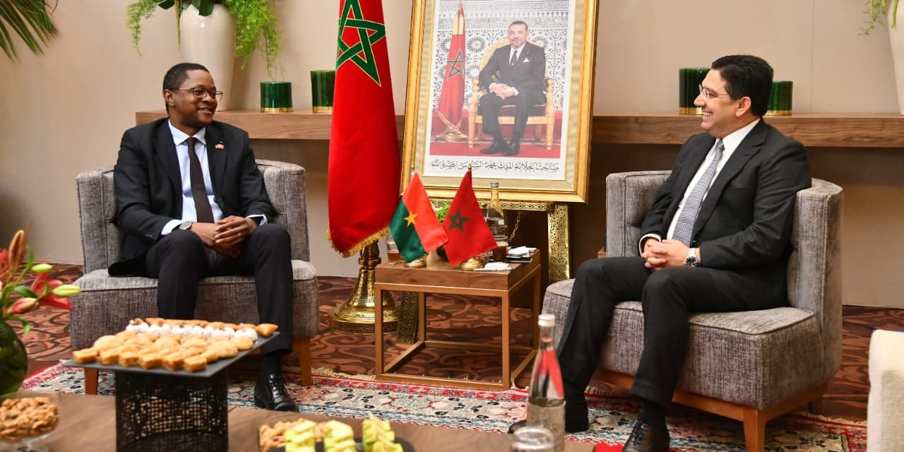 initiative atlantique pays sahel marrakech