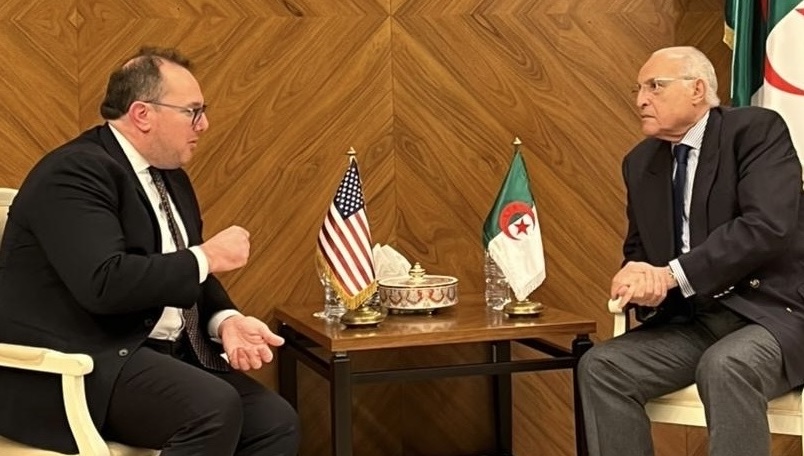 joshua harris attaques polisario soutien americain plan marocain