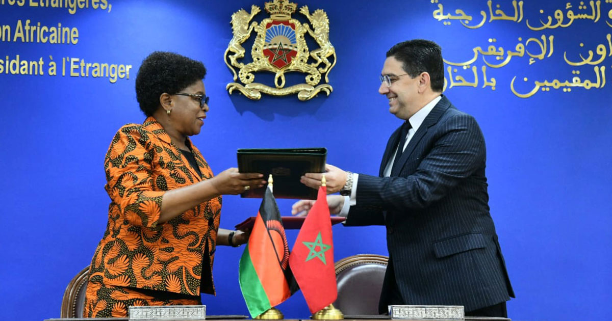 La République du Malawi inaugure son ambassade à Rabat