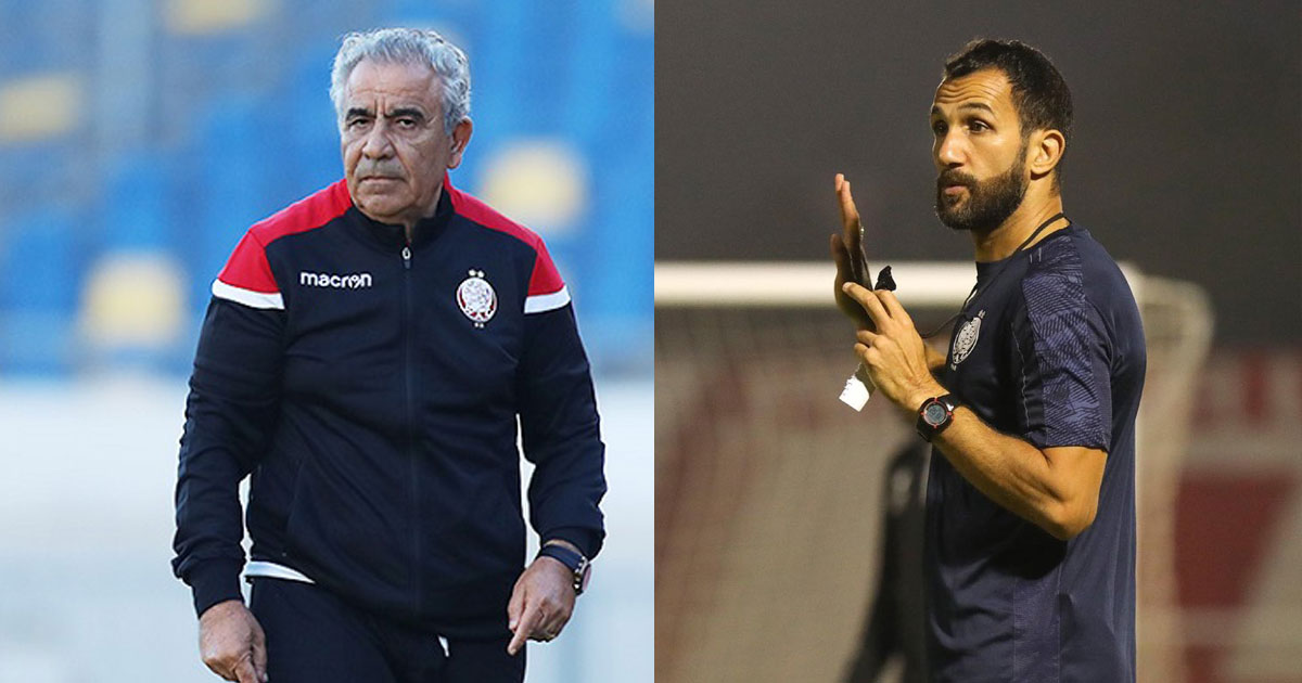 Le Wydad se sépare de Adil Ramzi, réembauche Faouzi Benzarti
