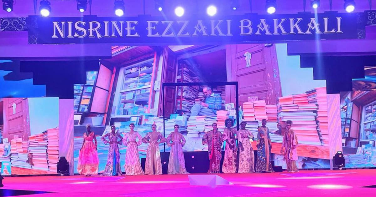 Vidéo. Nairobi: le caftan marocain brille de mille feux 