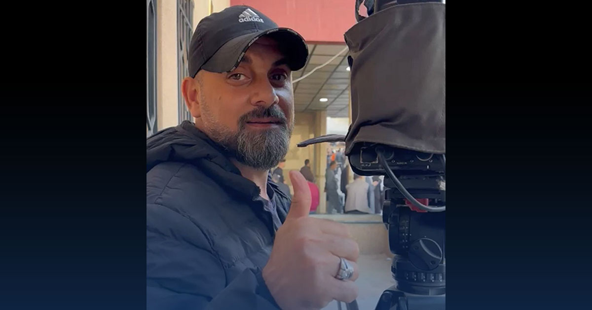 Le journaliste d'Al Jazeera Samer Abou Daqa tué à Khan Younès, Wael Dahdouh blessé
