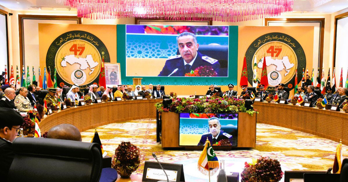Le président d'Interpol Ahmed Naser Al-Raisi,salue l'efficacité et le professionnalisme des institutions sécuritaires marocaines