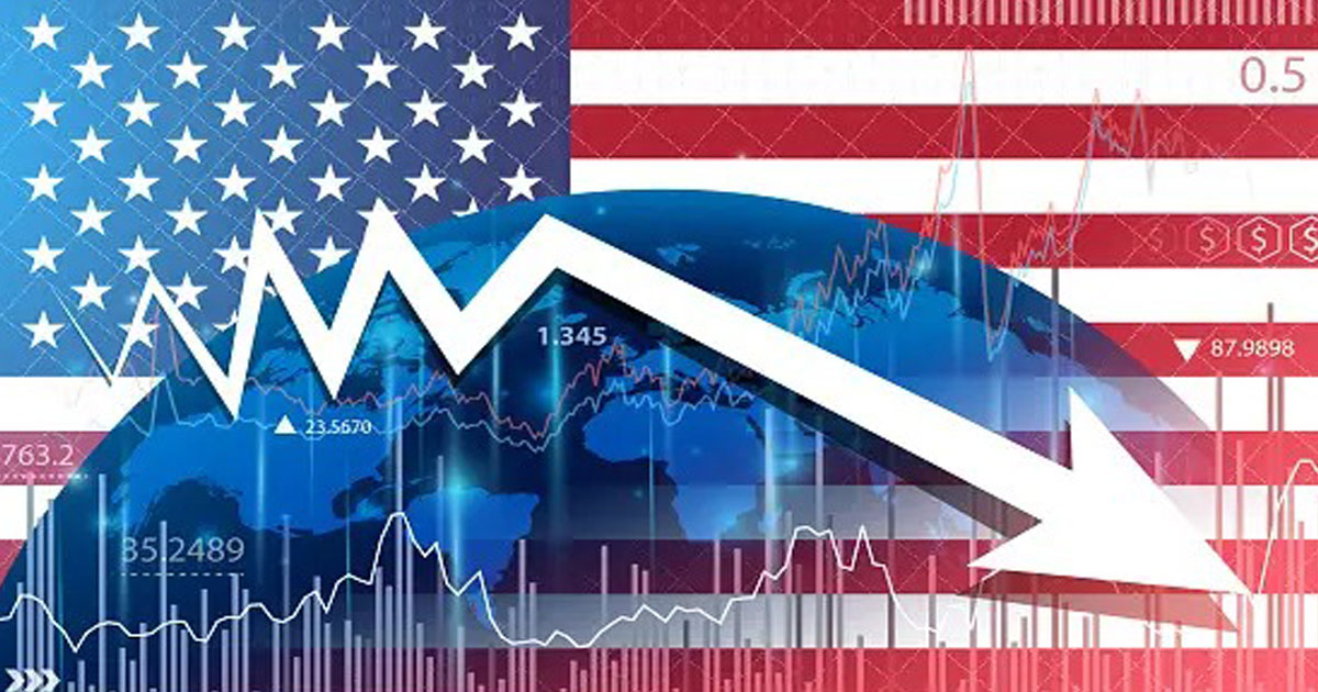 Le risque d'une récession plane sur la première économie mondiale en 2024 (experts)