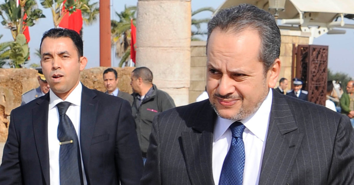 La Roumanie décore Yassine Mansouri pour le rôle joué par la DGED dans la libération d'un otage au Sahel