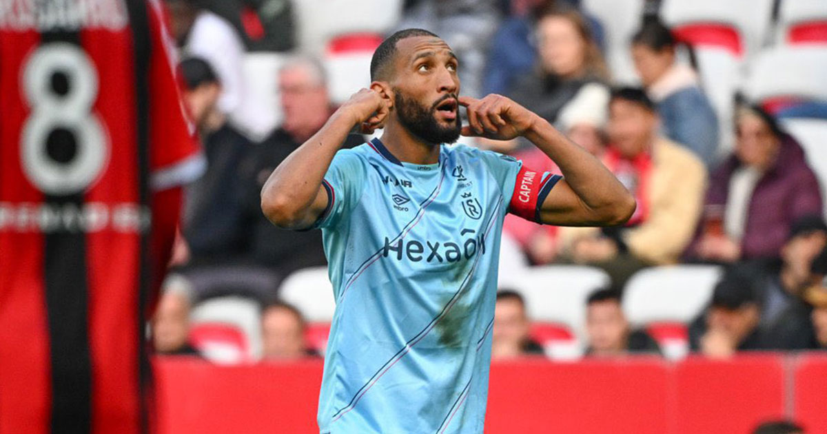 Vidéos. Ligue 1: le défenseur Yunis Abdelhamid inscrit son 3e but de la saison