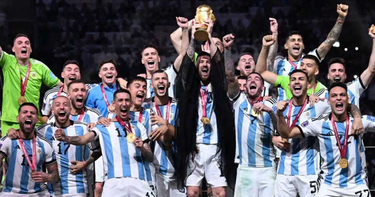 Messi et le Mondial-2026: "envie d'y être", mais "ce sera difficile"