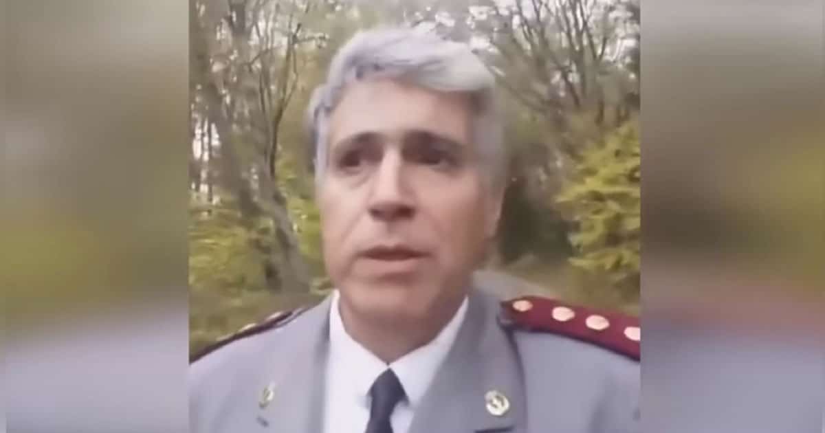Médecin militaire Mourad Sghir