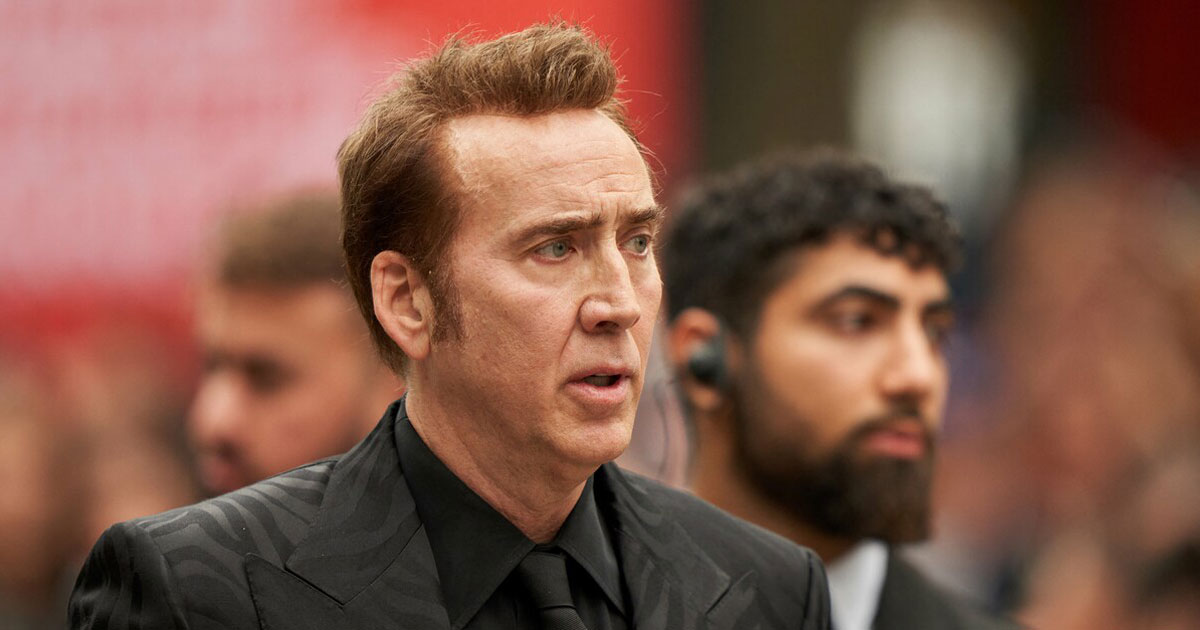Nicolas Cage de retouyr au Maroc pour the Lord of War II (2005)