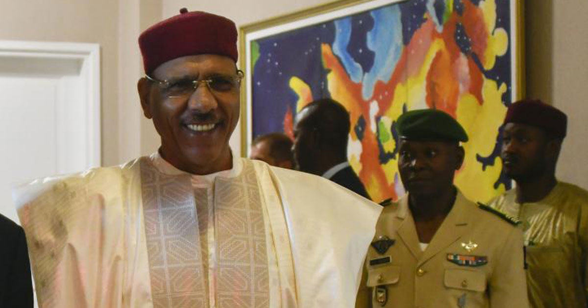 Niger: la justice ouest-africaine ordonne la remise en liberté de Bazoum