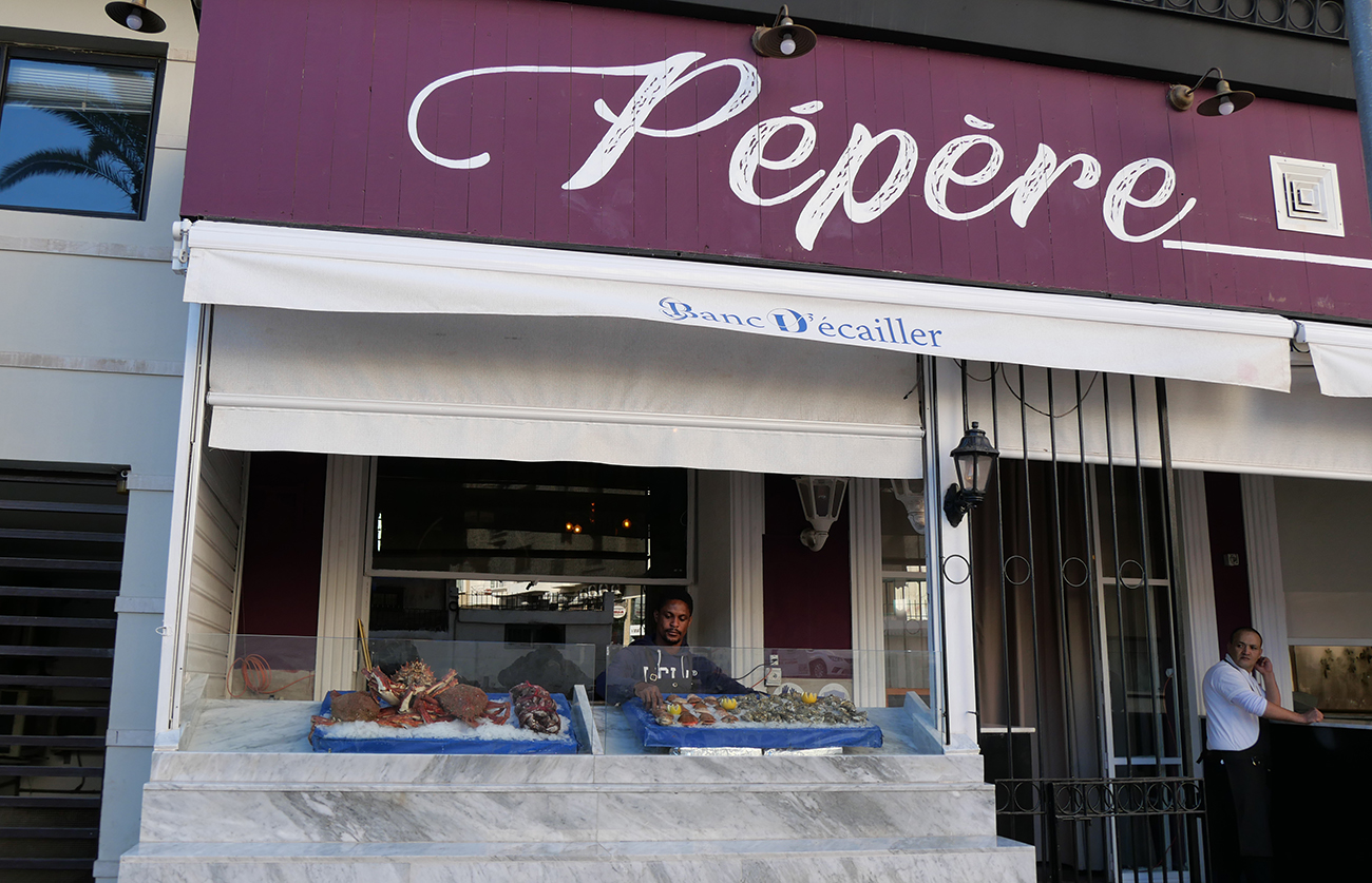 pépère 7
