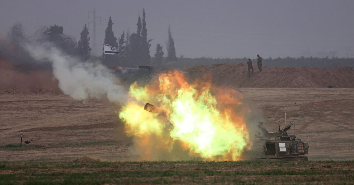Plusieurs soldats israéliens blessés après une attaque de drones du Hezbollah