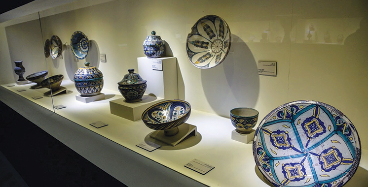 Poterie de Safi
