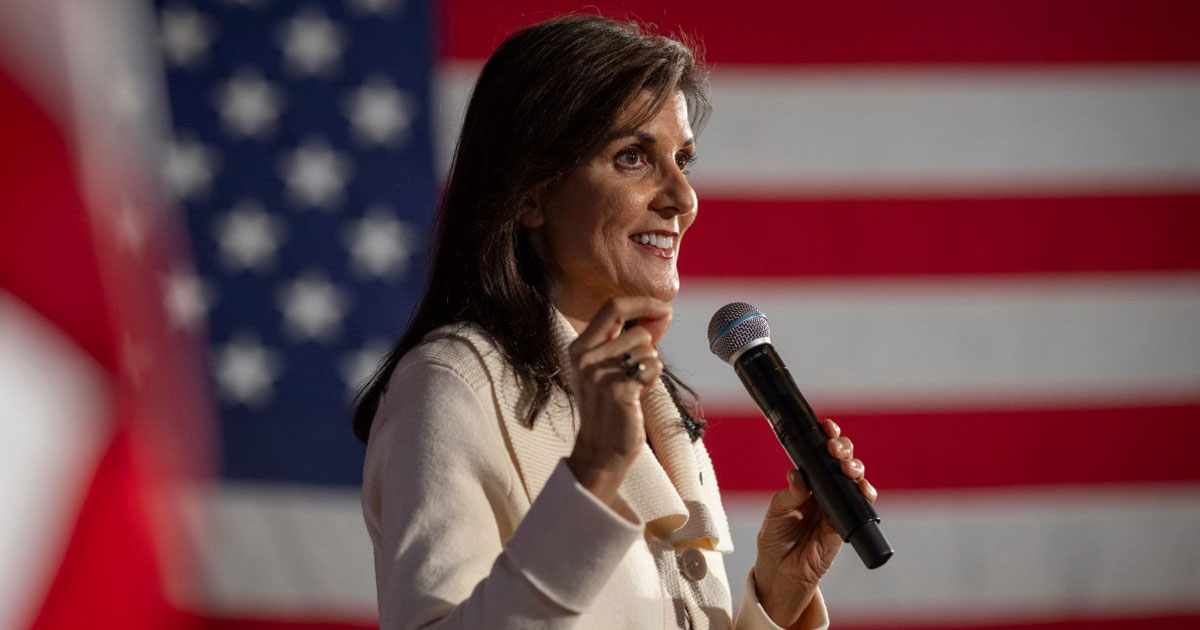 Présidentielle américaine: le monde des affaires parie sur Nikki Haley comme alternative à Trump et Biden