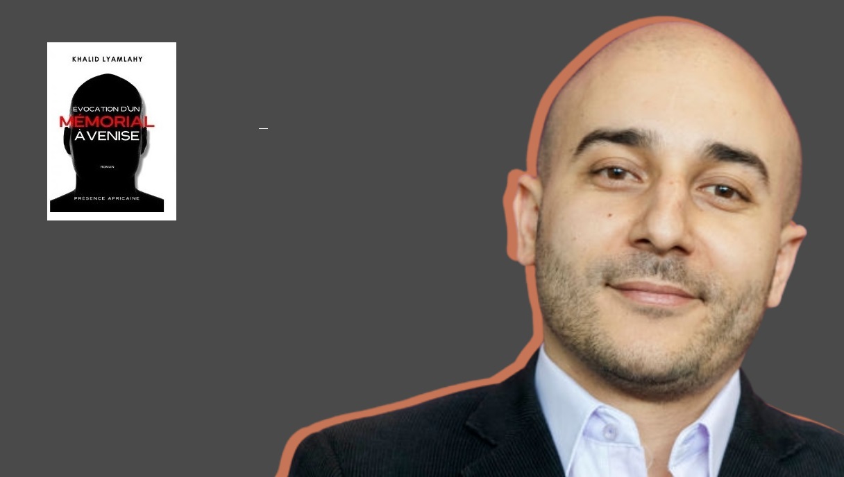 prix francophonie marocain khalid lyamlahy