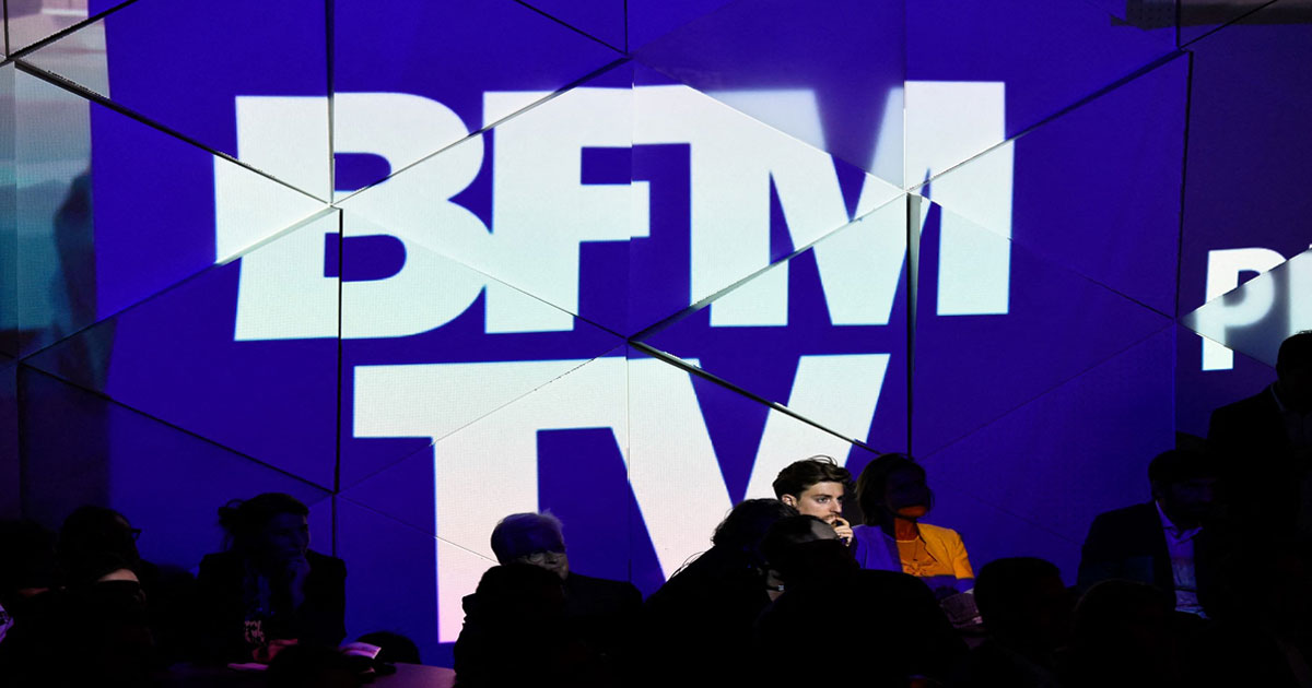 BFMTV a récemment affiché  la carte complète du Maroc incluant son Sahara