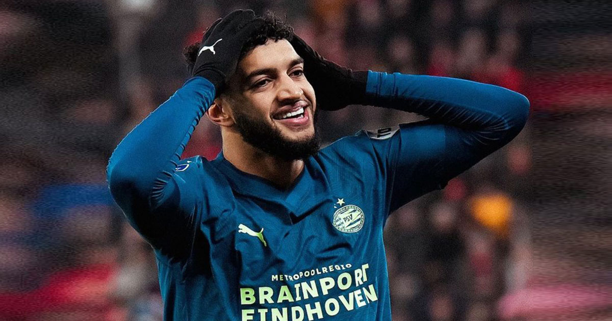 Eredivisie: Ismael Saibari inscrit son 4e but en championnat, de nouveau homme du match