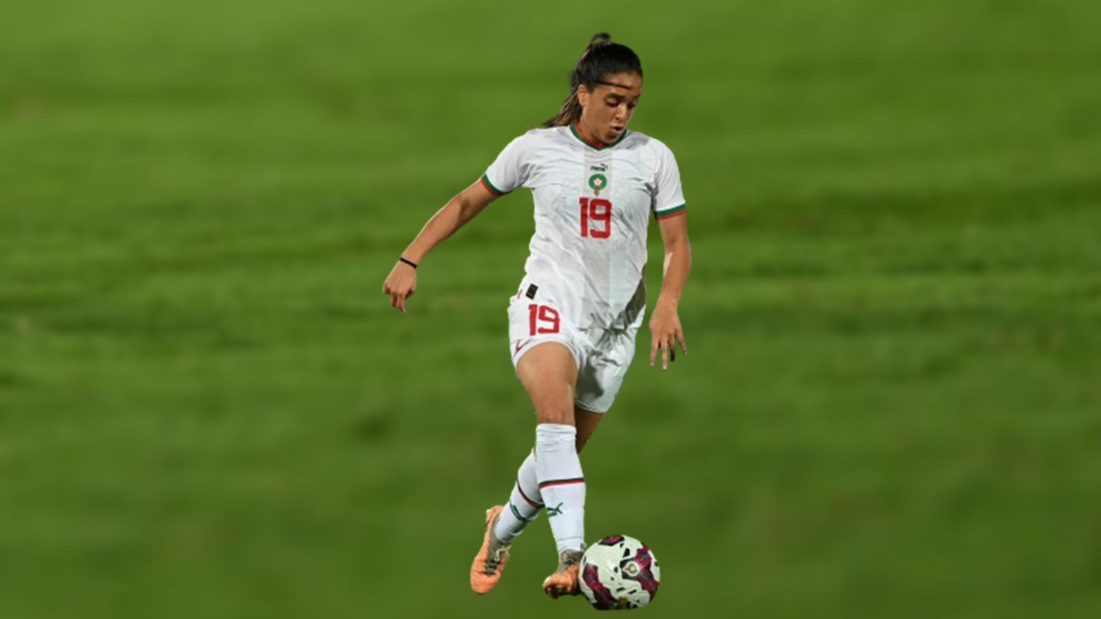 Sakina Ouzraoui