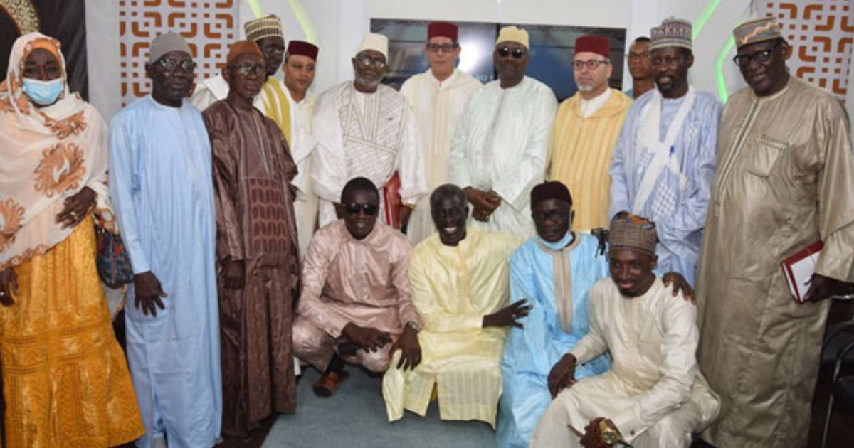 Sénégal: la confrérie Tijane organise la 43ème édition des Journées culturelles islamiques sous le Haut patronage de SM le Roi, Amir Al-Mouminine