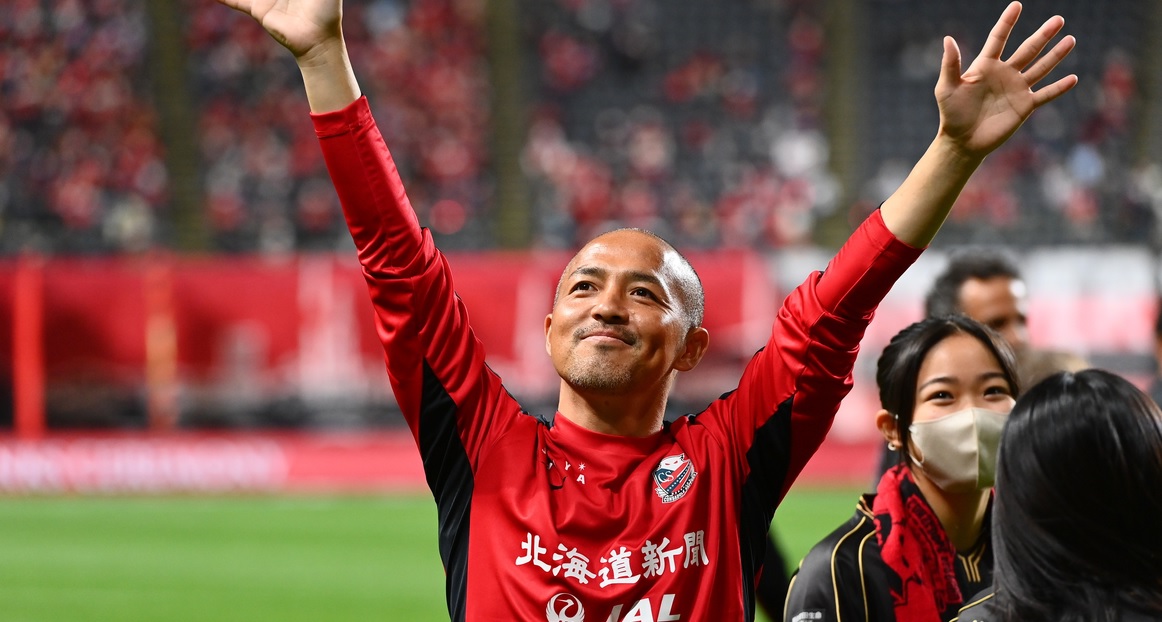 shinji8ono legende foot japonais