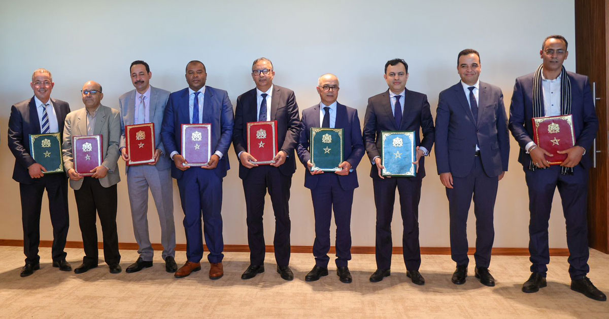 Grève des enseignants: signature d'un accord sur le statut des fonctionnaires du secteur de l'éducation nationale