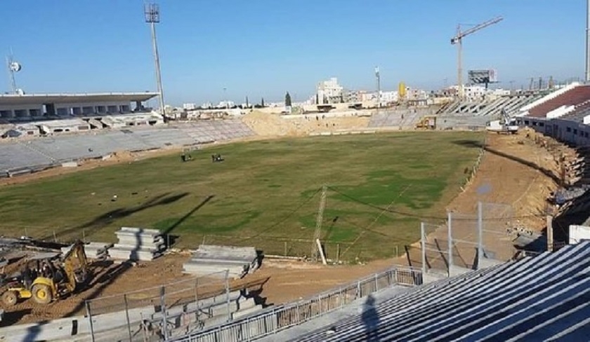 Stade de Sousse en Tunisie