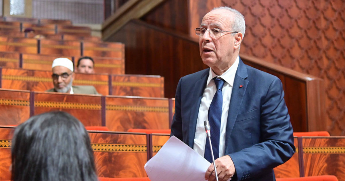 Toufiq: "200.000 contenus numériques du ministère sont indexés sur le moteur de recherche Google"