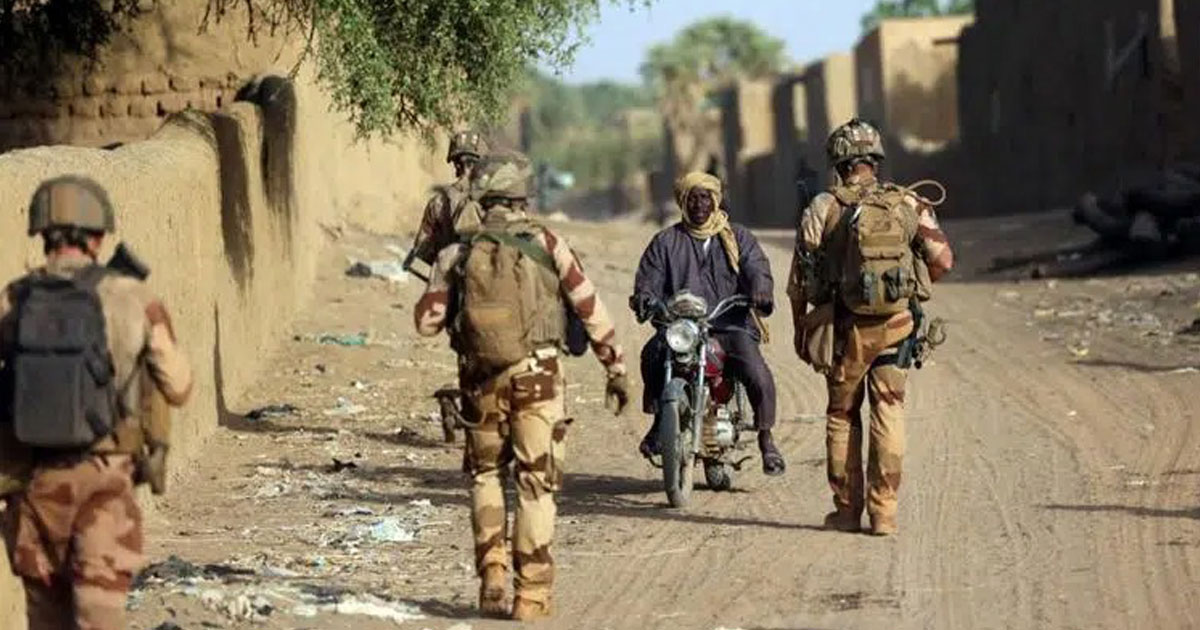 Tous les soldats français auront définitivement quitté le Niger "d'ici le 22 décembre" annonce Niamey