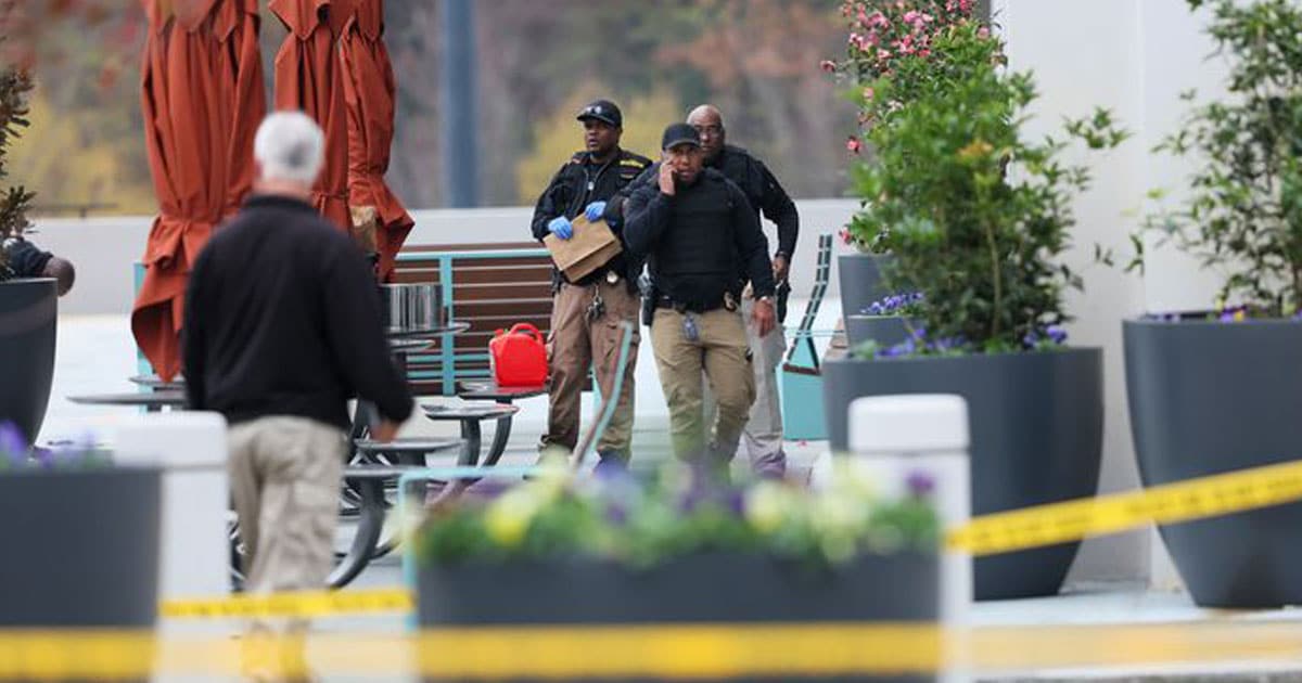 Atlanta: une personne tente de s'immoler par le feu devant un consulat d'Israël