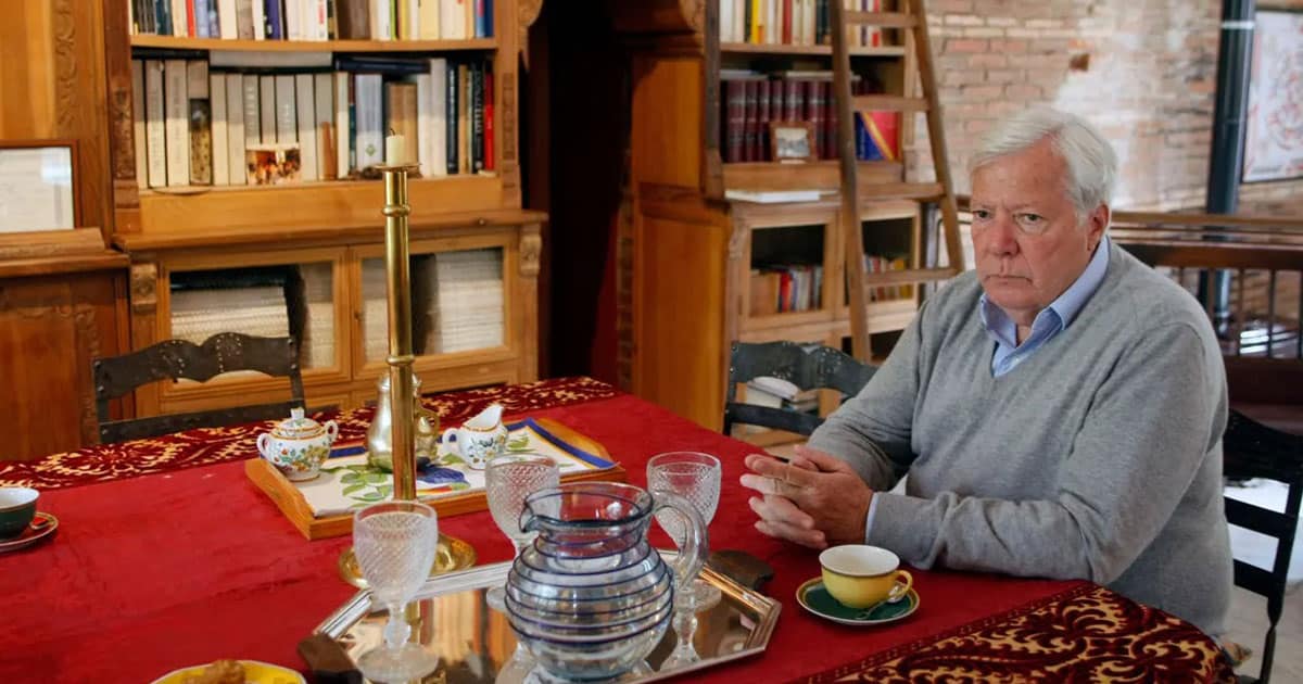 L'héritier d'Hermès Nicolas Puech veut adopter son employé de maison pour lui léguer sa fortune (presse)