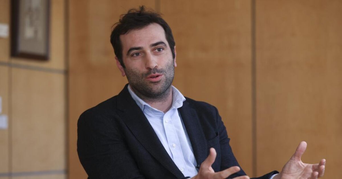 Carlos Cuerpo, nouveau ministre espagnol de l'Economie.