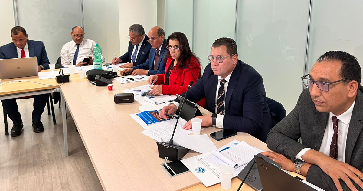 delegation conseillers formation naples