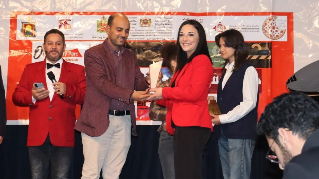 film irakien my mothers hand festival oujda