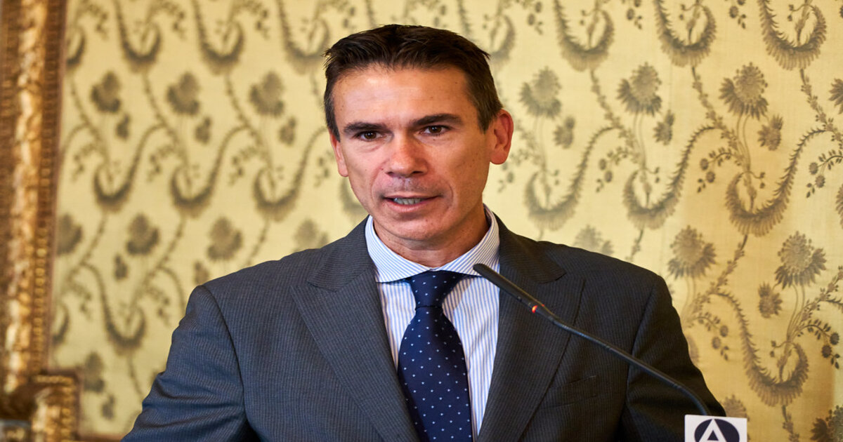 Enrique Ojeda, nouvel ambassadeur de l'Espagne au Maroc.