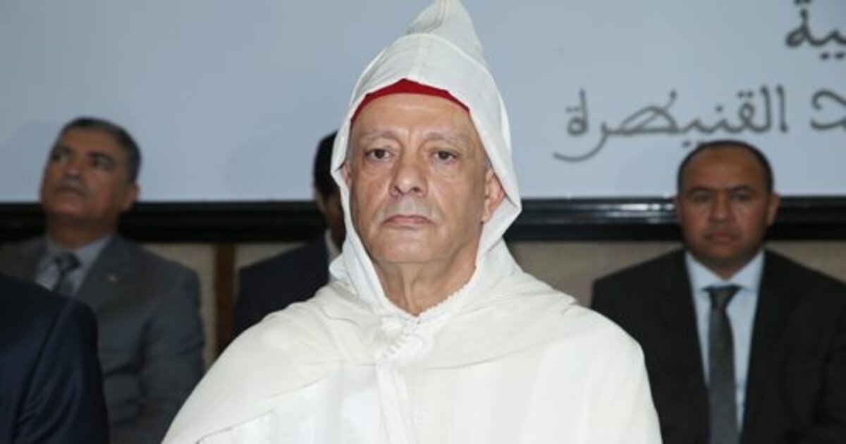 Le Wali de Casablanca-Settat, Mohamed Mhidia.