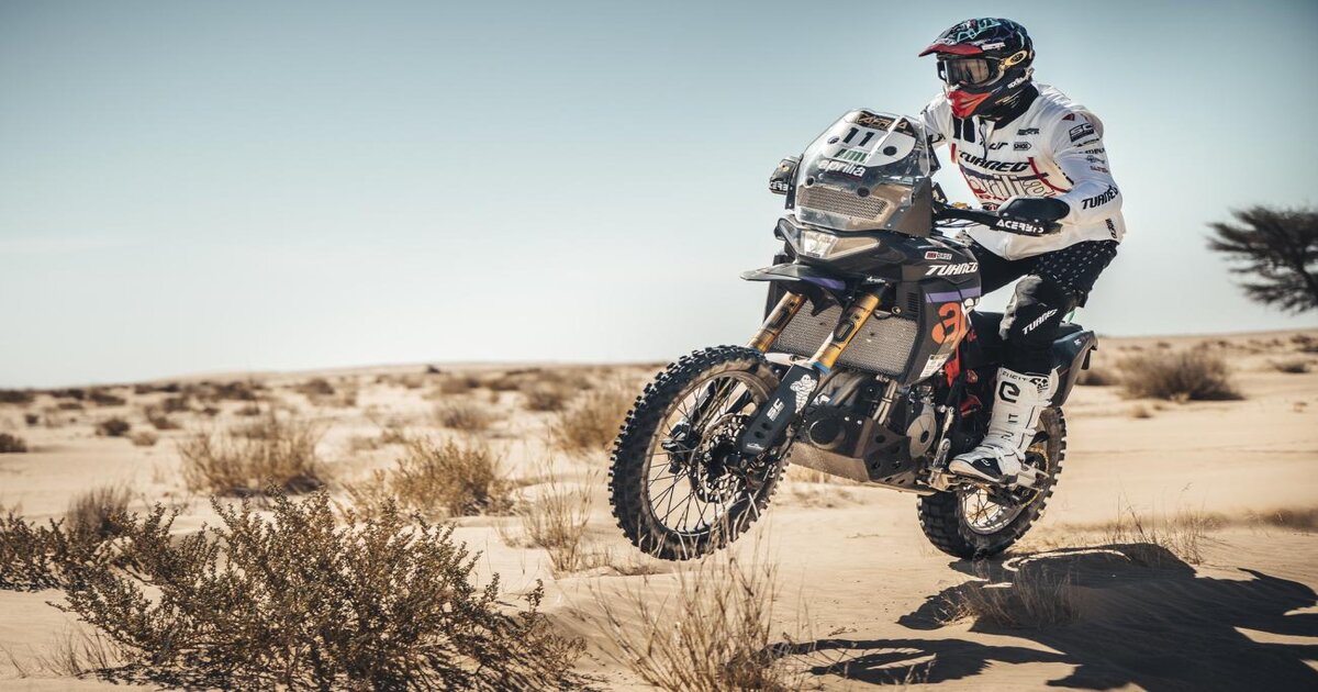 Rallye Eco Race Africa