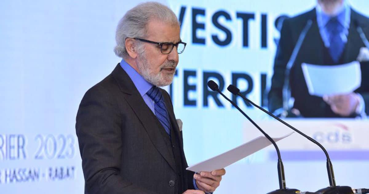 Abdellatif Jouahri désigné Meilleur banquier central en Afrique