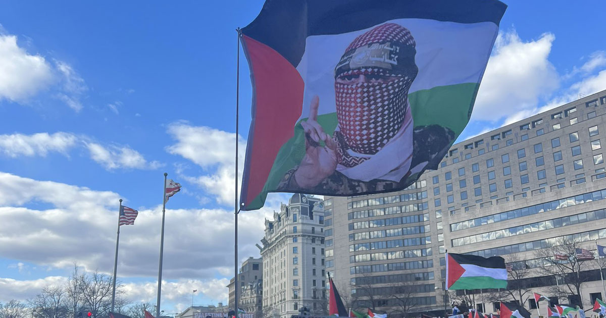 Vidéo. Gaza: Abou Obeida affirme que beaucoup d'otages ont "probablement été tués"